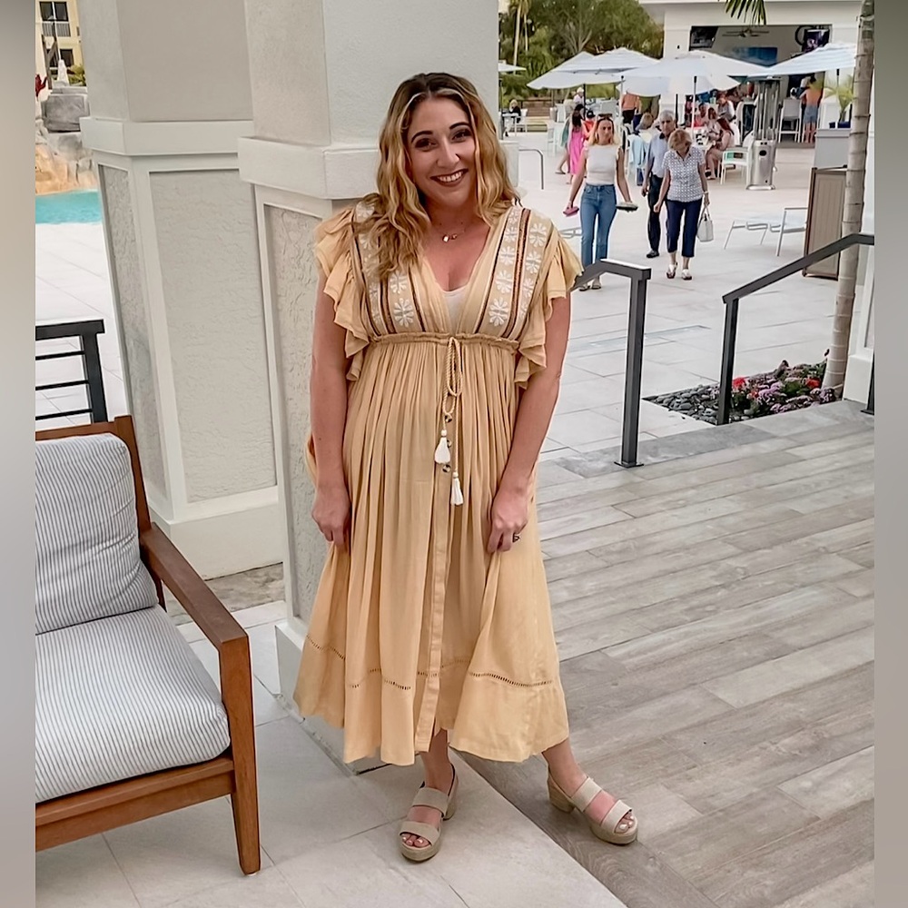 Boho Dress
